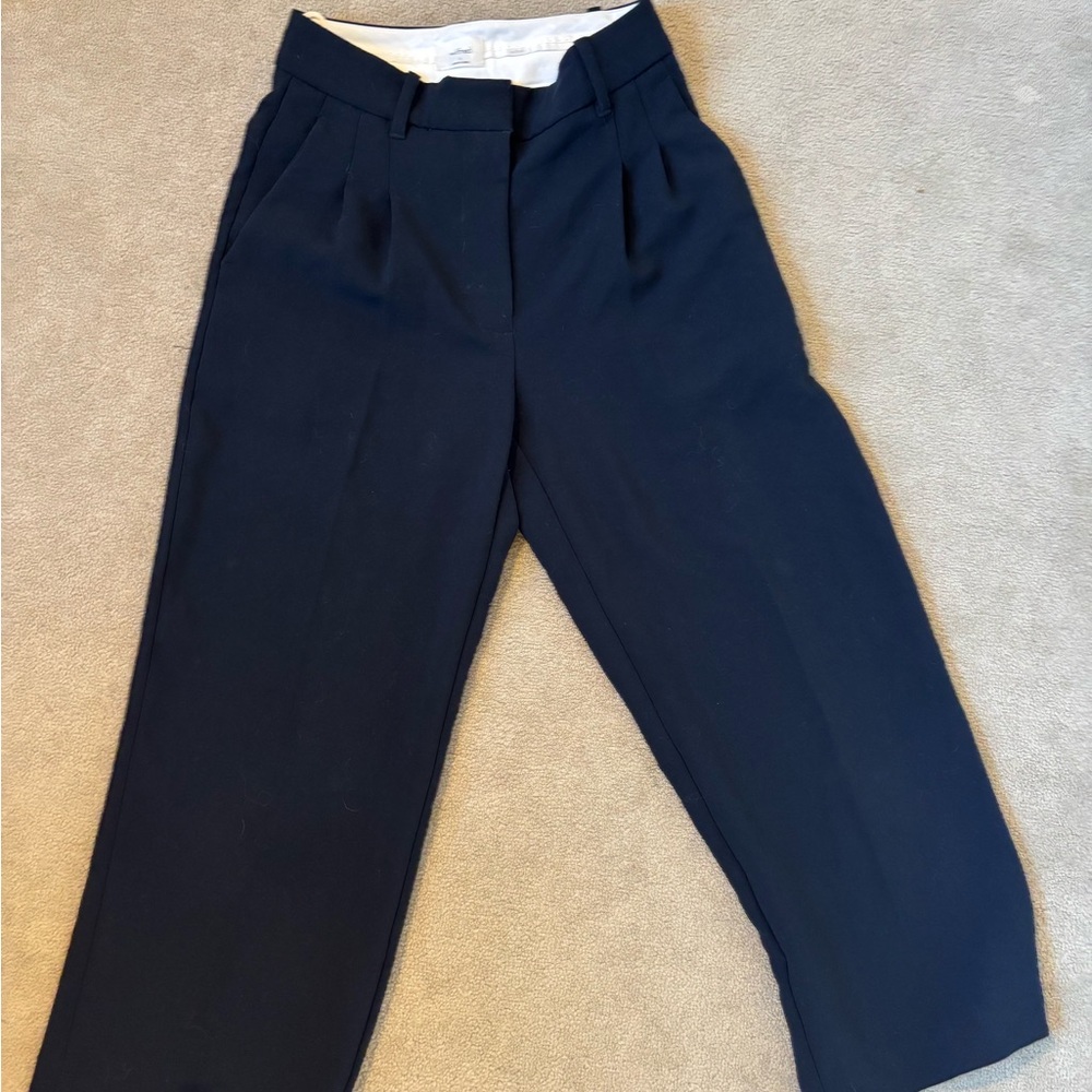 Wilfred Black pants size 0 - Picture 1 of 2